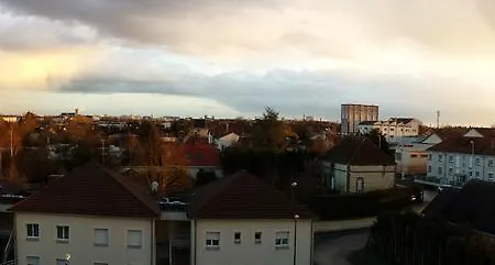 דירה Le Panoramique Troyes