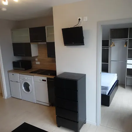 דירה Le Panoramique Troyes