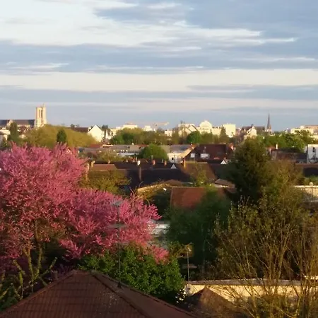 Le Panoramique Troyes *