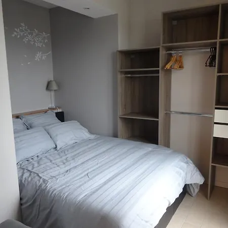 דירה Le Panoramique Troyes *